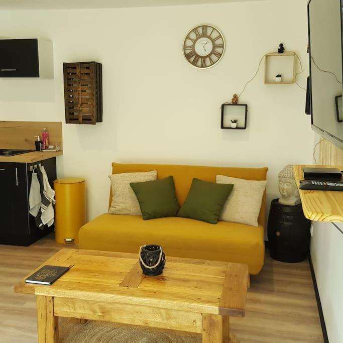 Appartement 2 Pieces Gravieres ภายนอก รูปภาพ