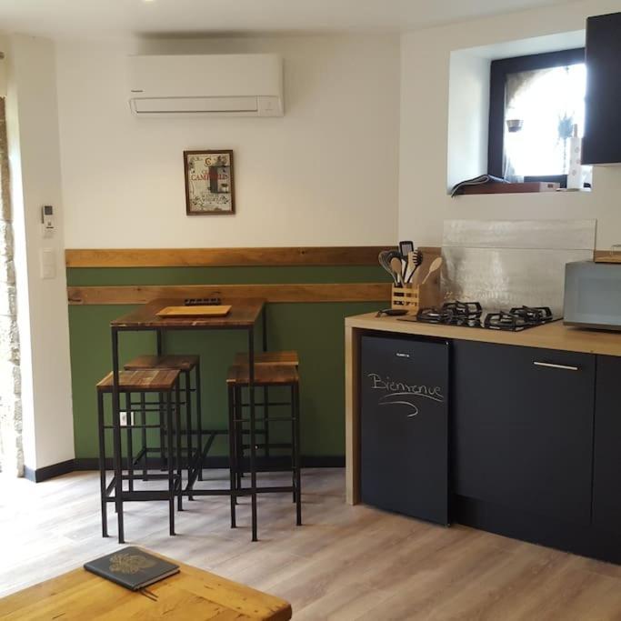 Appartement 2 Pieces Gravieres ภายนอก รูปภาพ