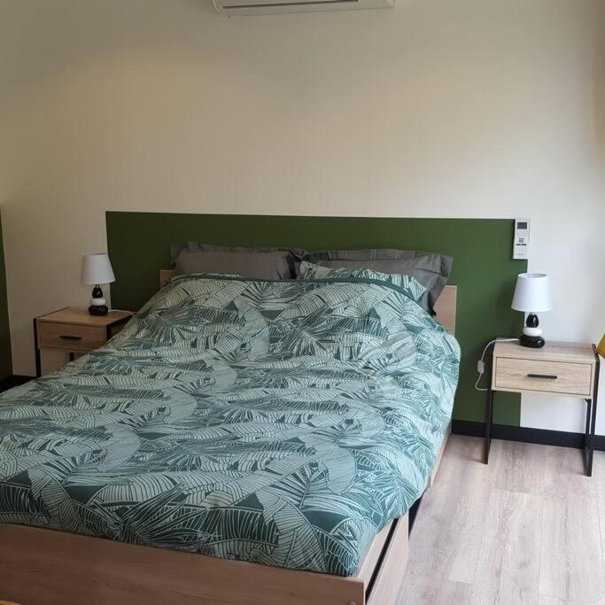 Appartement 2 Pieces Gravieres ภายนอก รูปภาพ